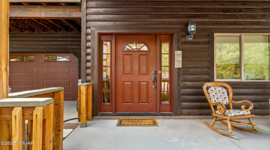 FRONT DOOR