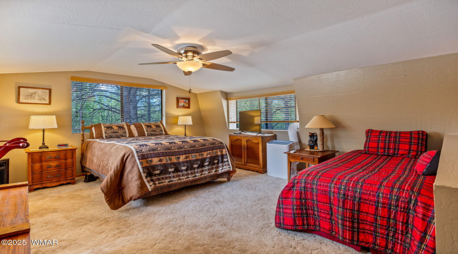 Second bedroom