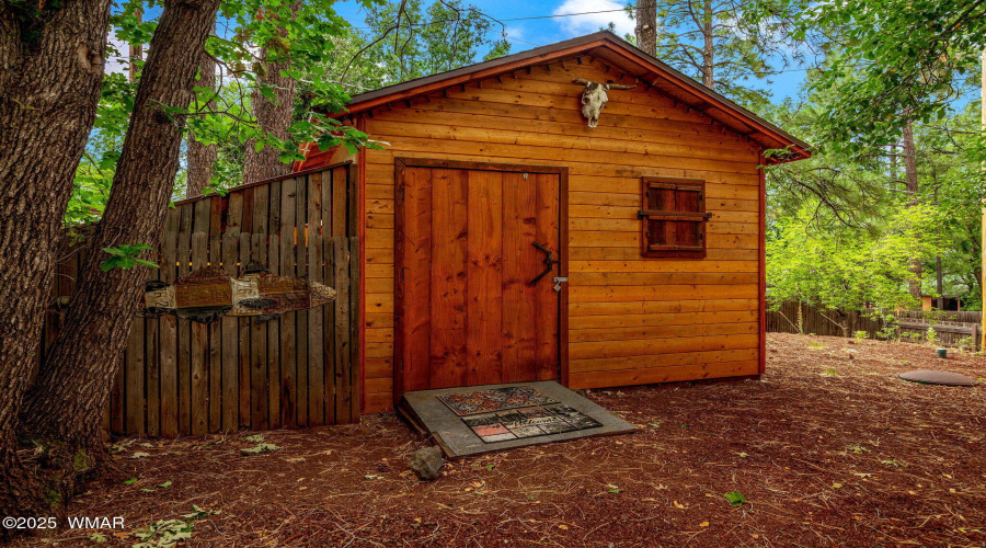 Shed