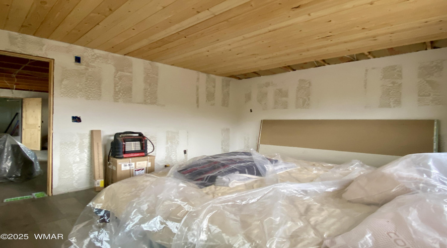 Downstairs Bedroom
