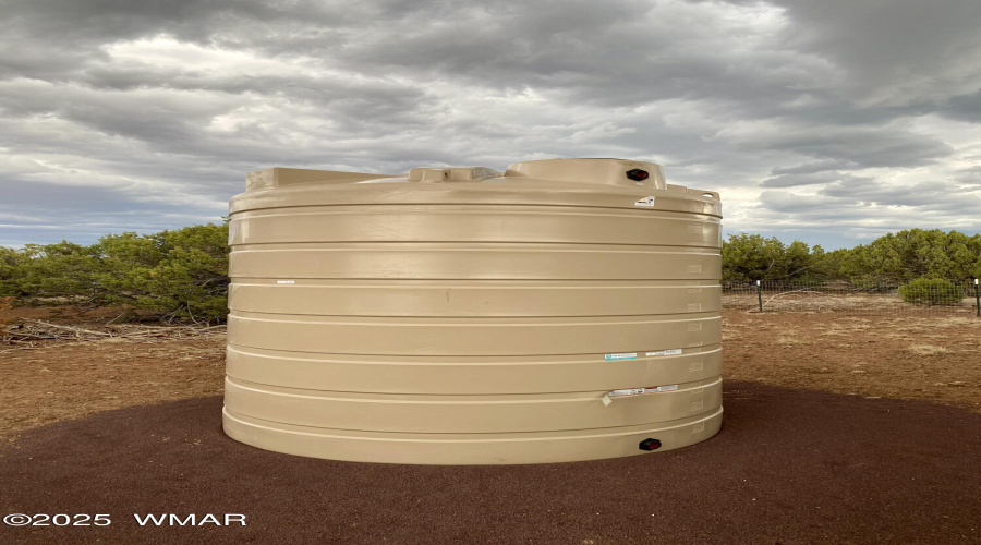 Water Storage Tank