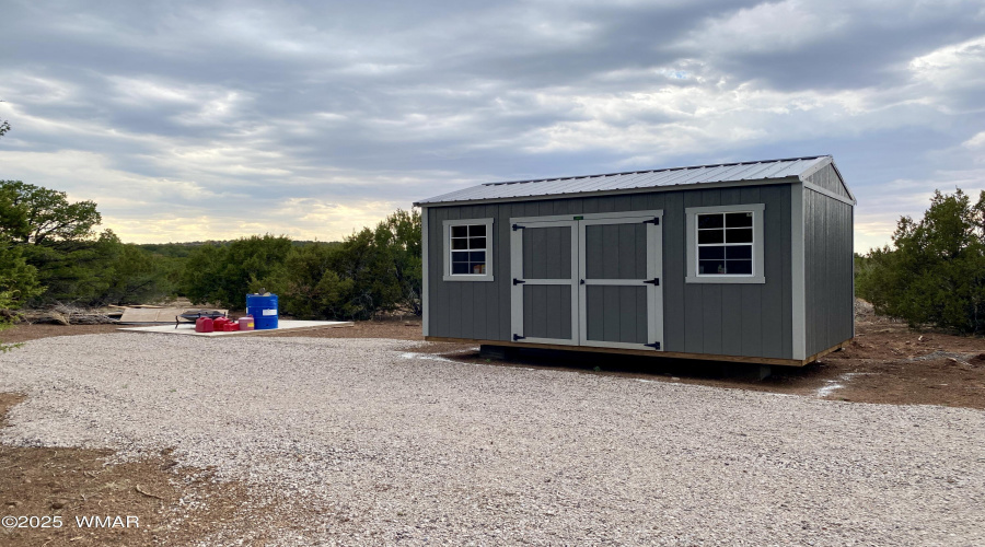 Storage Shed