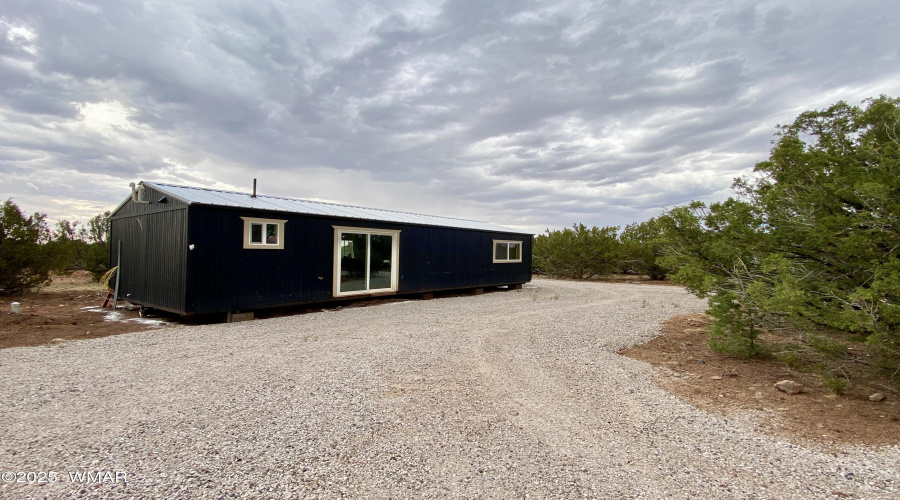 Rear Elevation