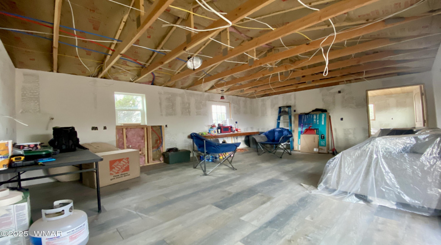 Spacious Living