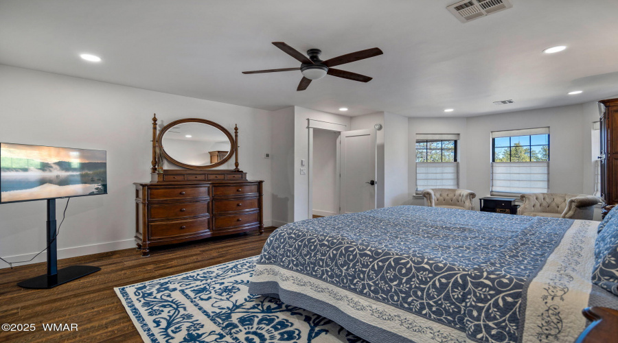Primary Suite