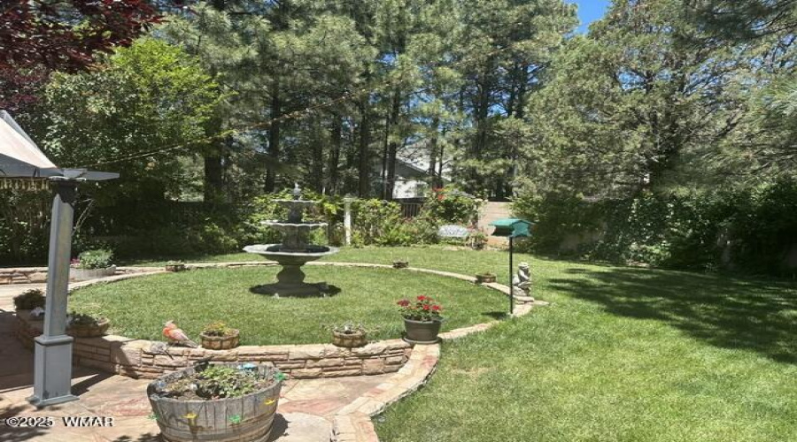 Fountain