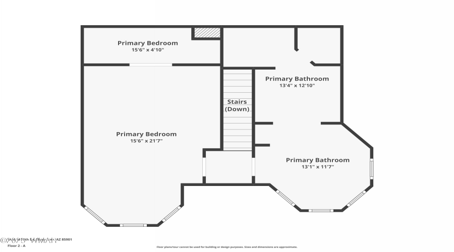 1640 N 39th Dr - Floor 2A