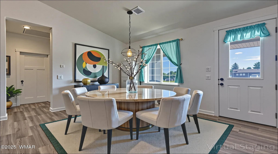 06 411 Hillcrest Dining Room