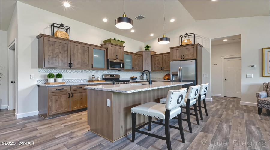03 411 Hillcrest Kitchen