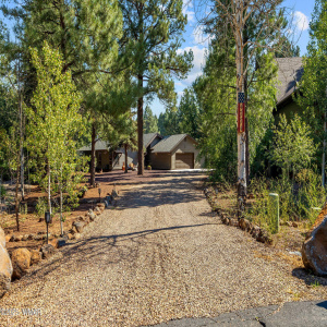 Private Driveway