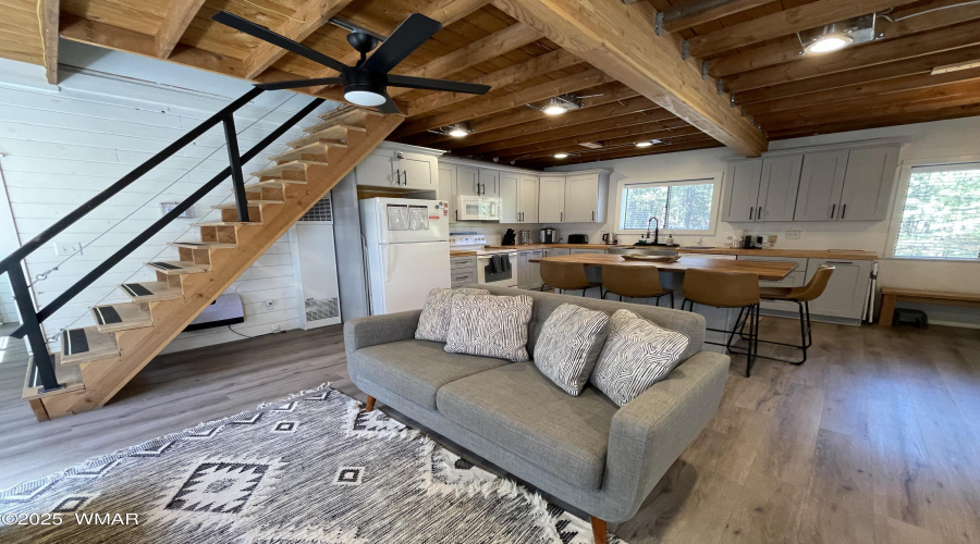 16 County Road N2026, Nutrioso