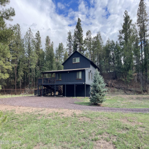 16 County Road N2026, Nutrioso