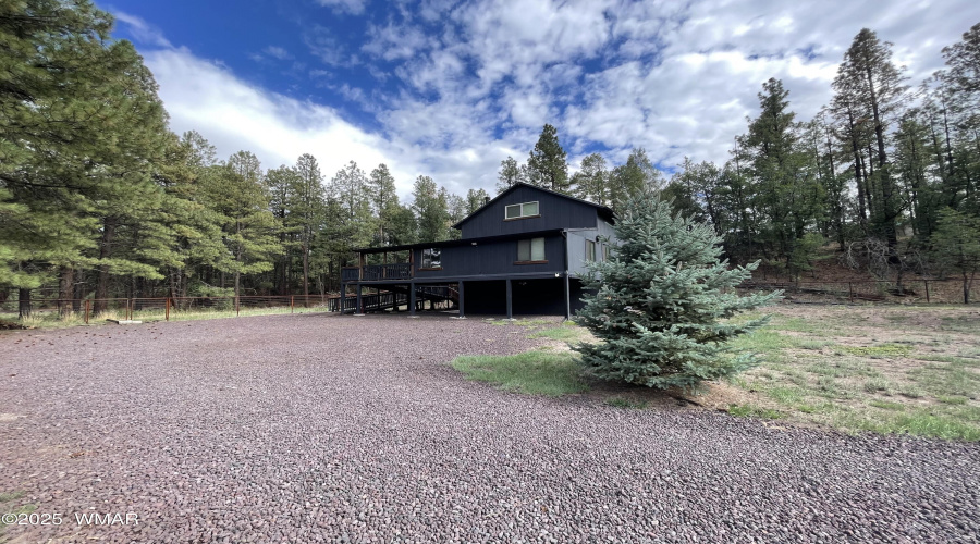 16 County Road N2026, Nutrioso