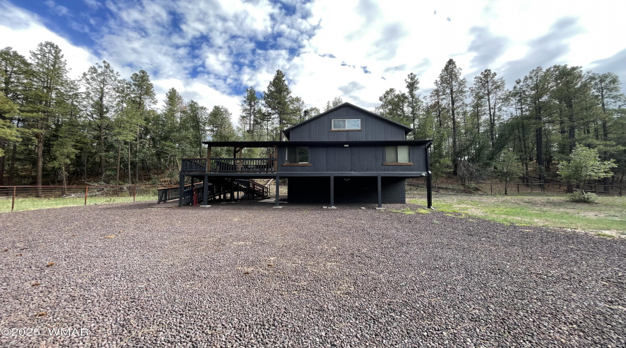 16 County Road N2026, Nutrioso