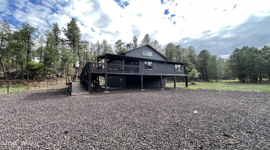 16 County Road N2026, Nutrioso