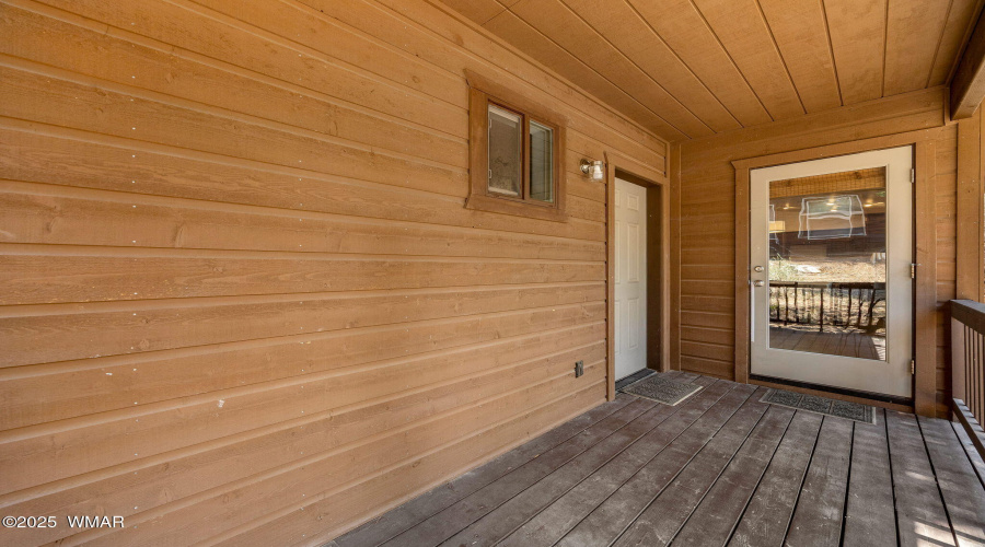 Deck Access