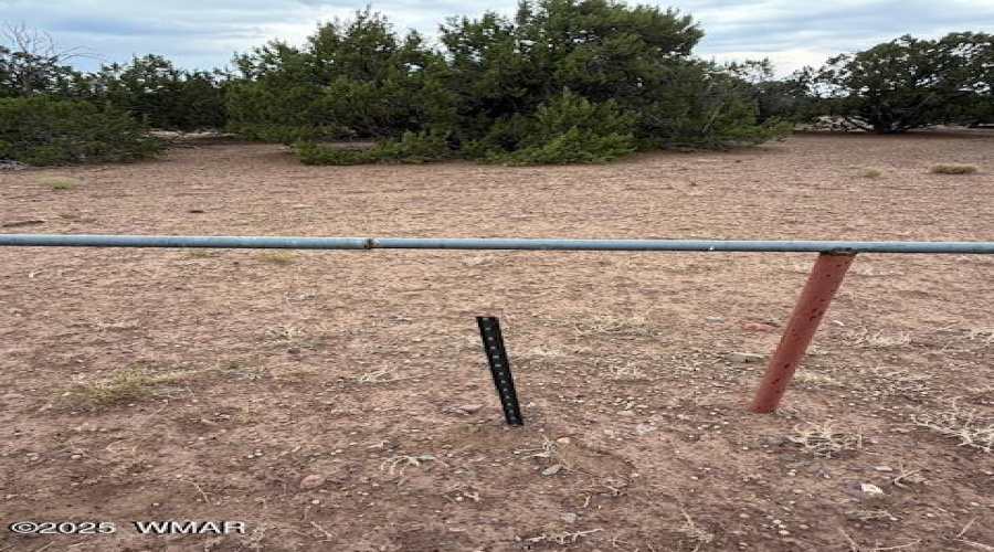 Pipe Fence