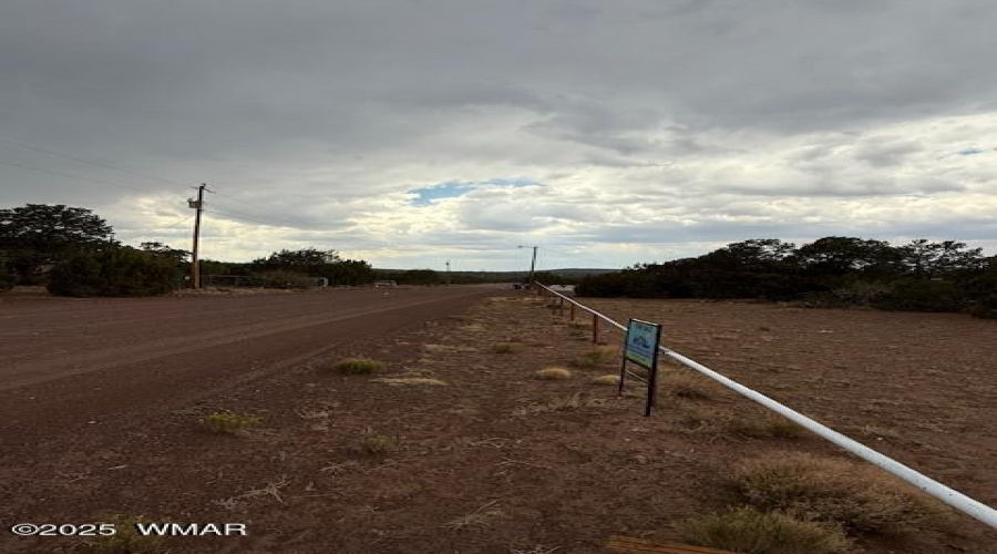 Pipe fence
