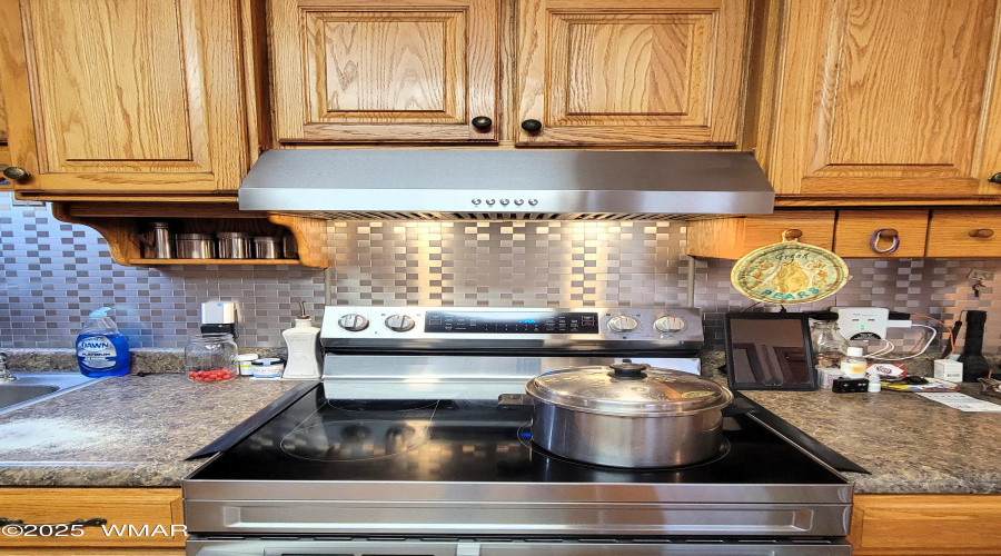 S/S Appliances