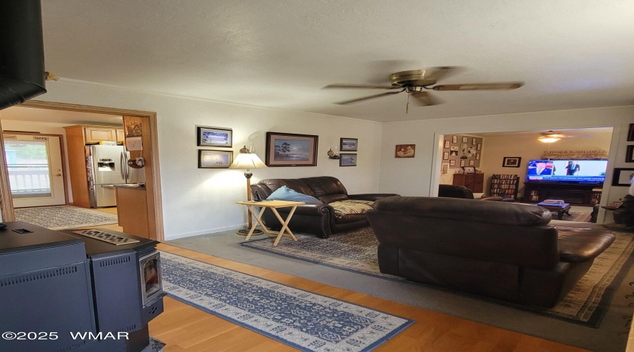 entryway view