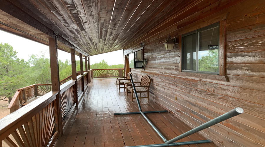 Custom Deck