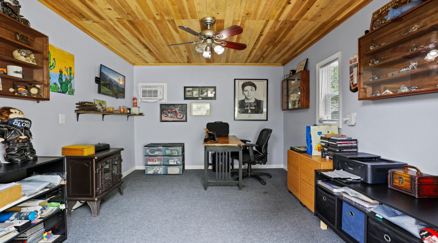 Inside of Office
