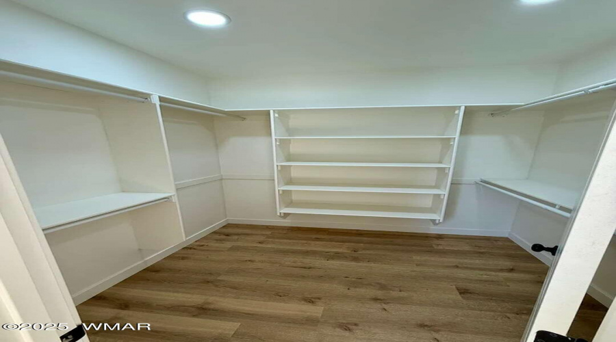Master Closet