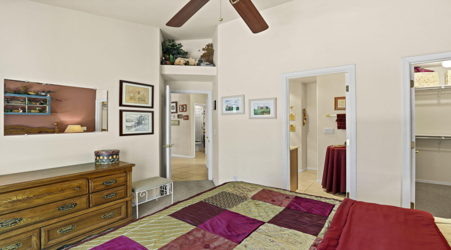 Primary bedroom