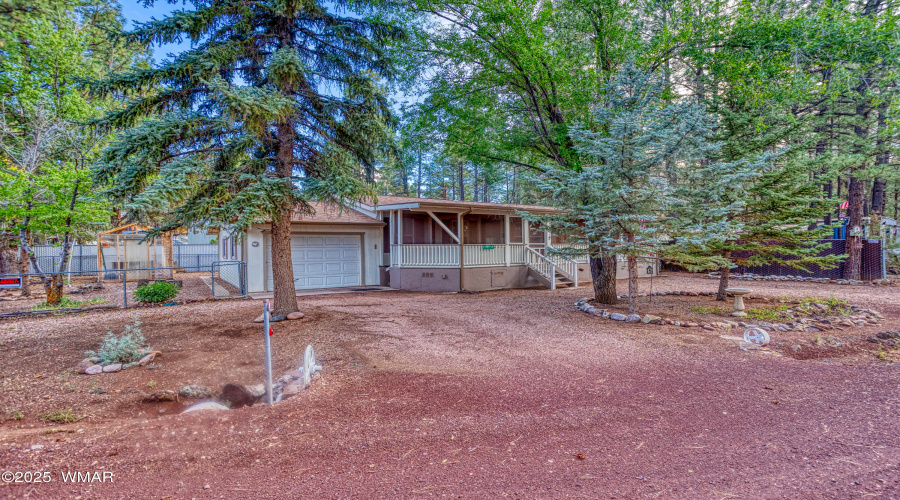 Front Driveway