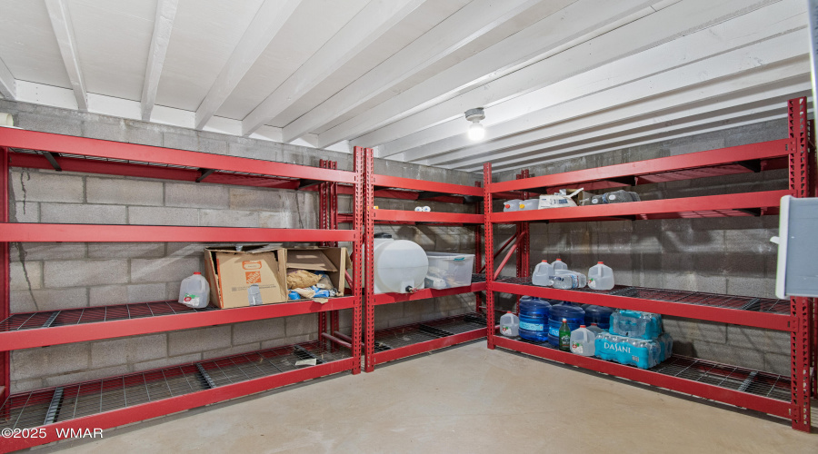 Root Celler / Bunker