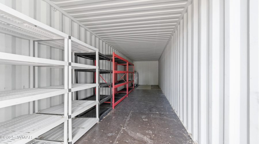 Shipping Container