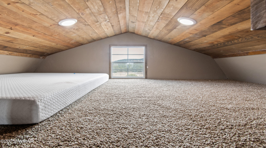 Loft in Tiny House