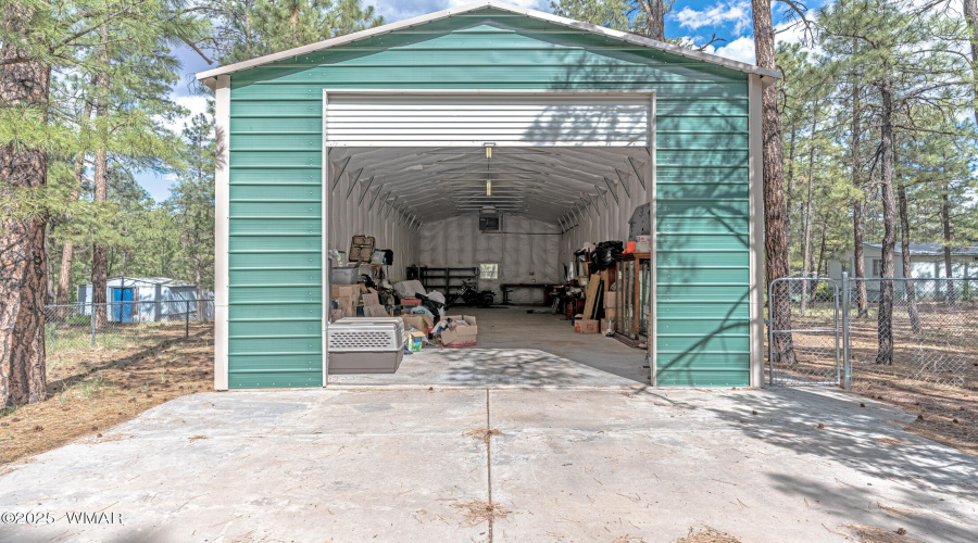 RV Garage
