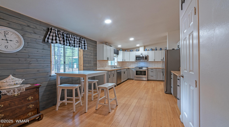 Kitchen View