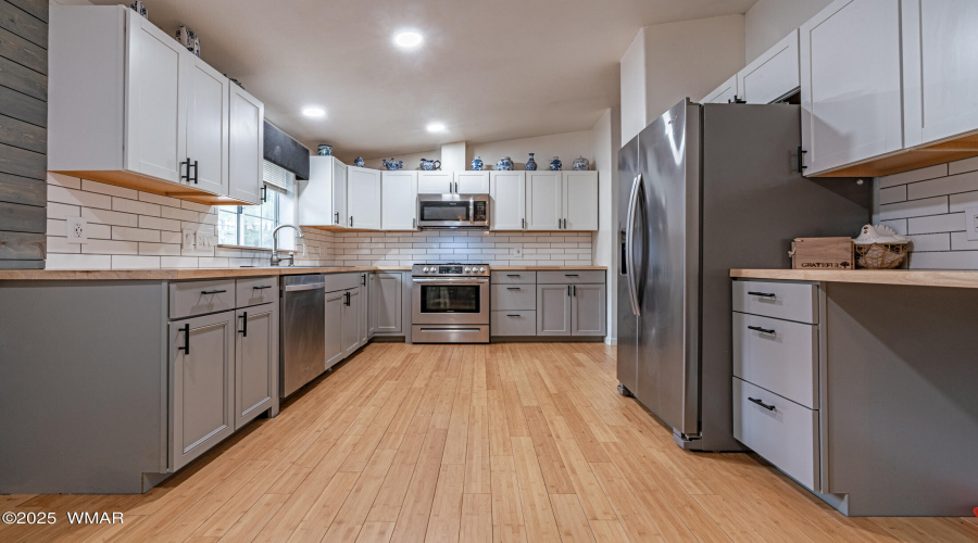 Stainless Steel Appliances