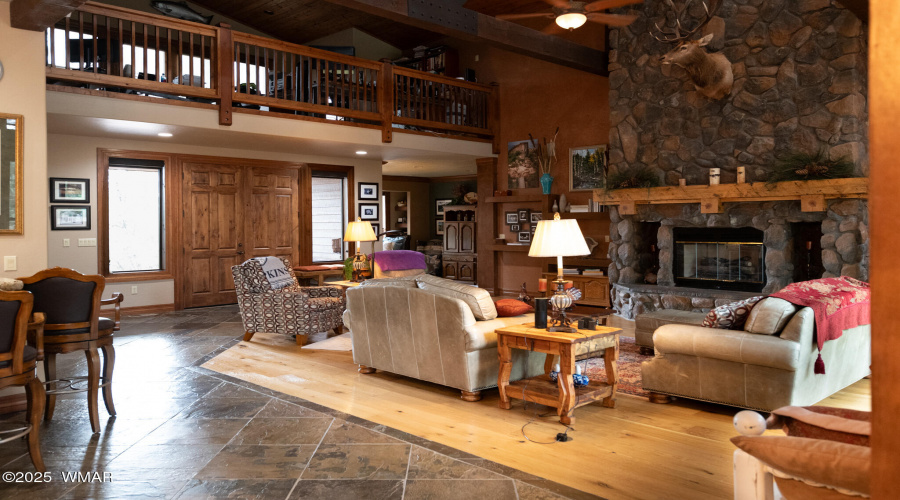 great room