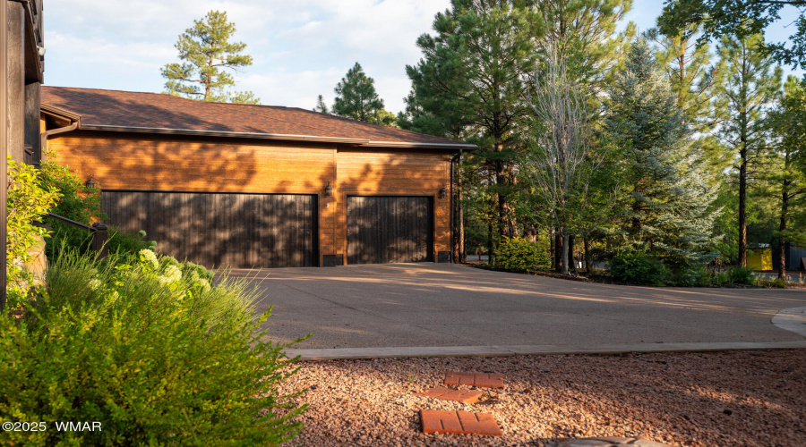 garage