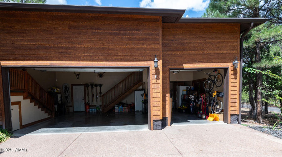 garage