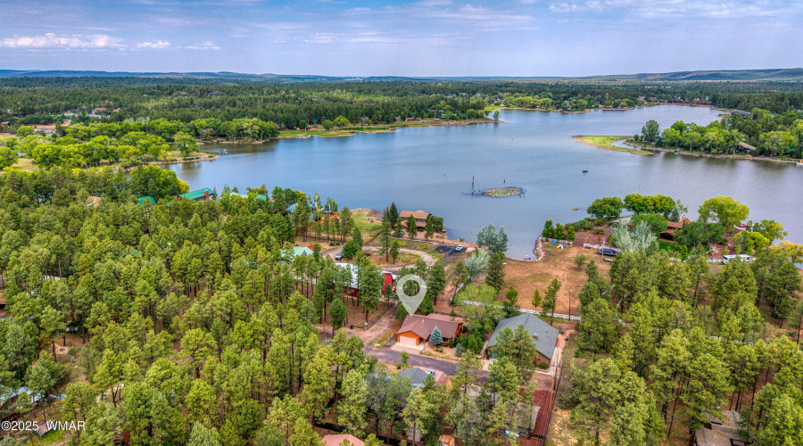 Rainbow Lake