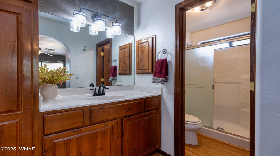 Primary Vanity