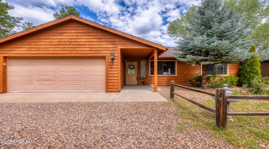 Front Walk
