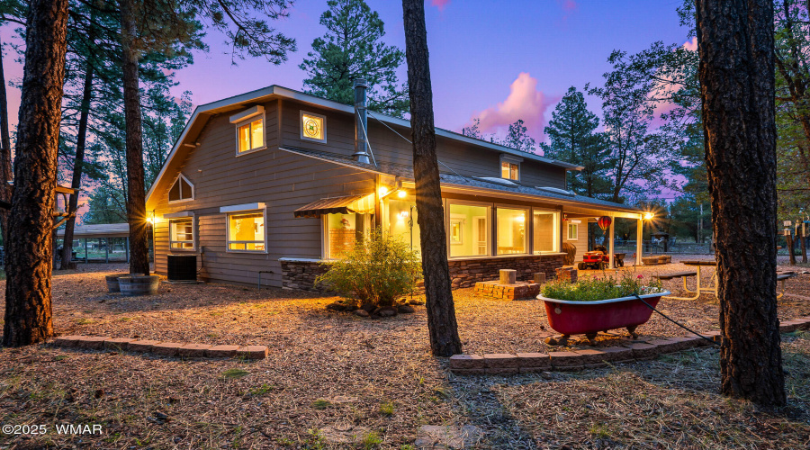 1096 Cooper Lane, Lakeside, AZ