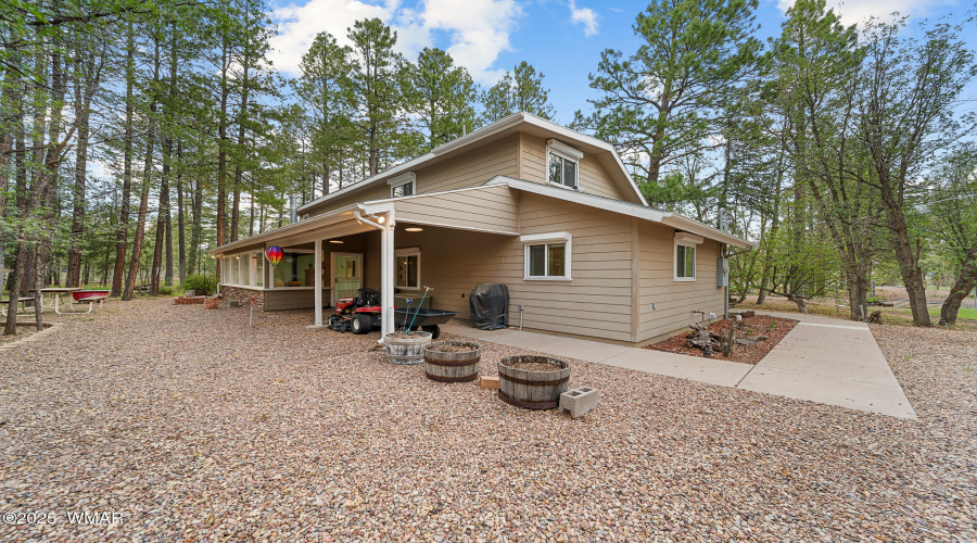 1096 Cooper Lane, Lakeside, AZ