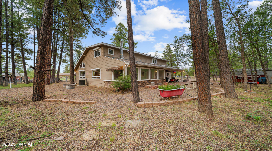 1096 Cooper Lane, Lakeside, AZ