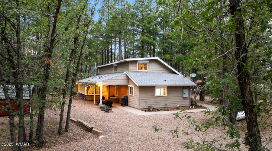1096 Cooper Lane, Lakeside, AZ