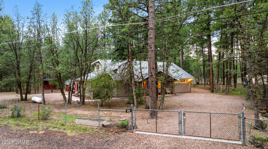 1096 Cooper Lane, Lakeside, AZ