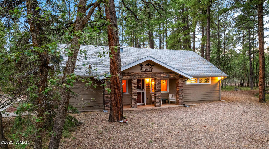 1096 Cooper Lane, Lakeside, AZ
