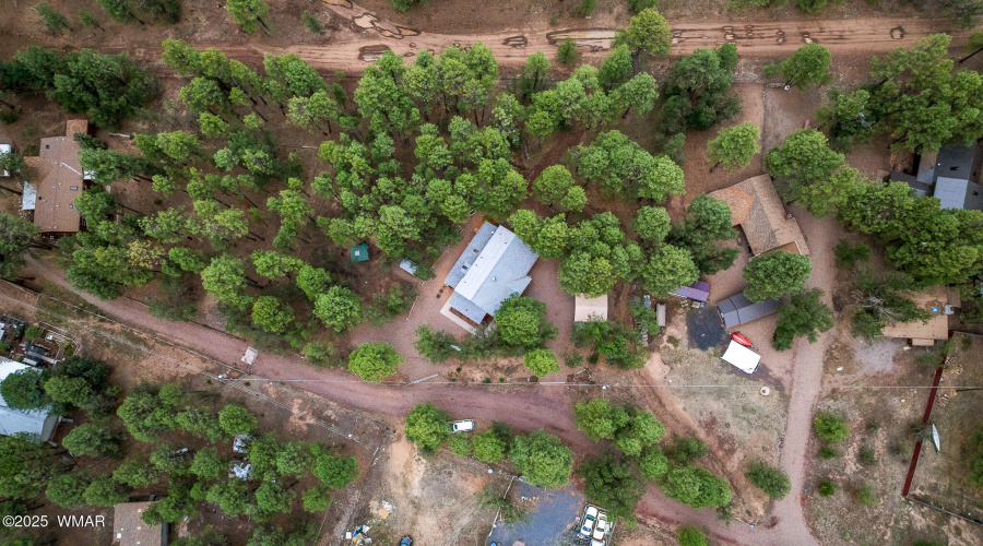 1096 Cooper Lane, Lakeside, AZ
