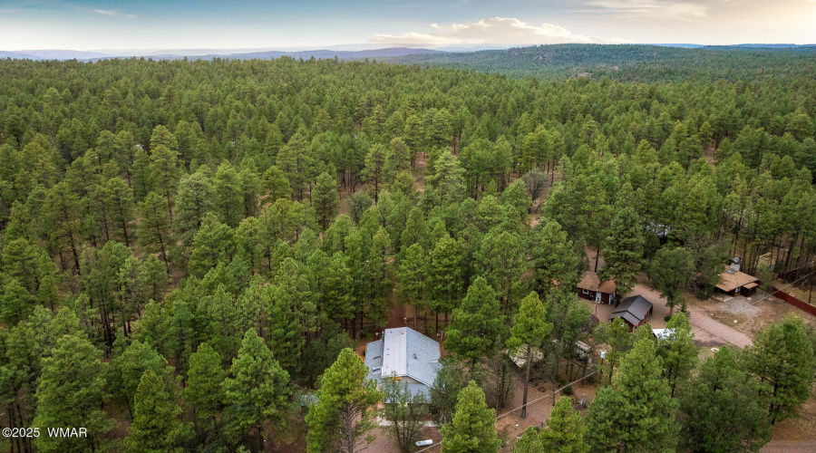 1096 Cooper Lane, Lakeside, AZ