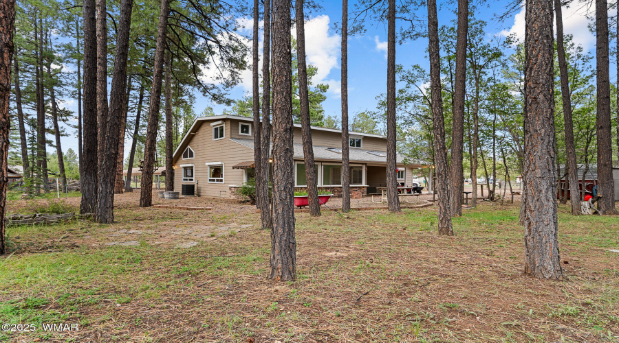 1096 Cooper Lane, Lakeside, AZ